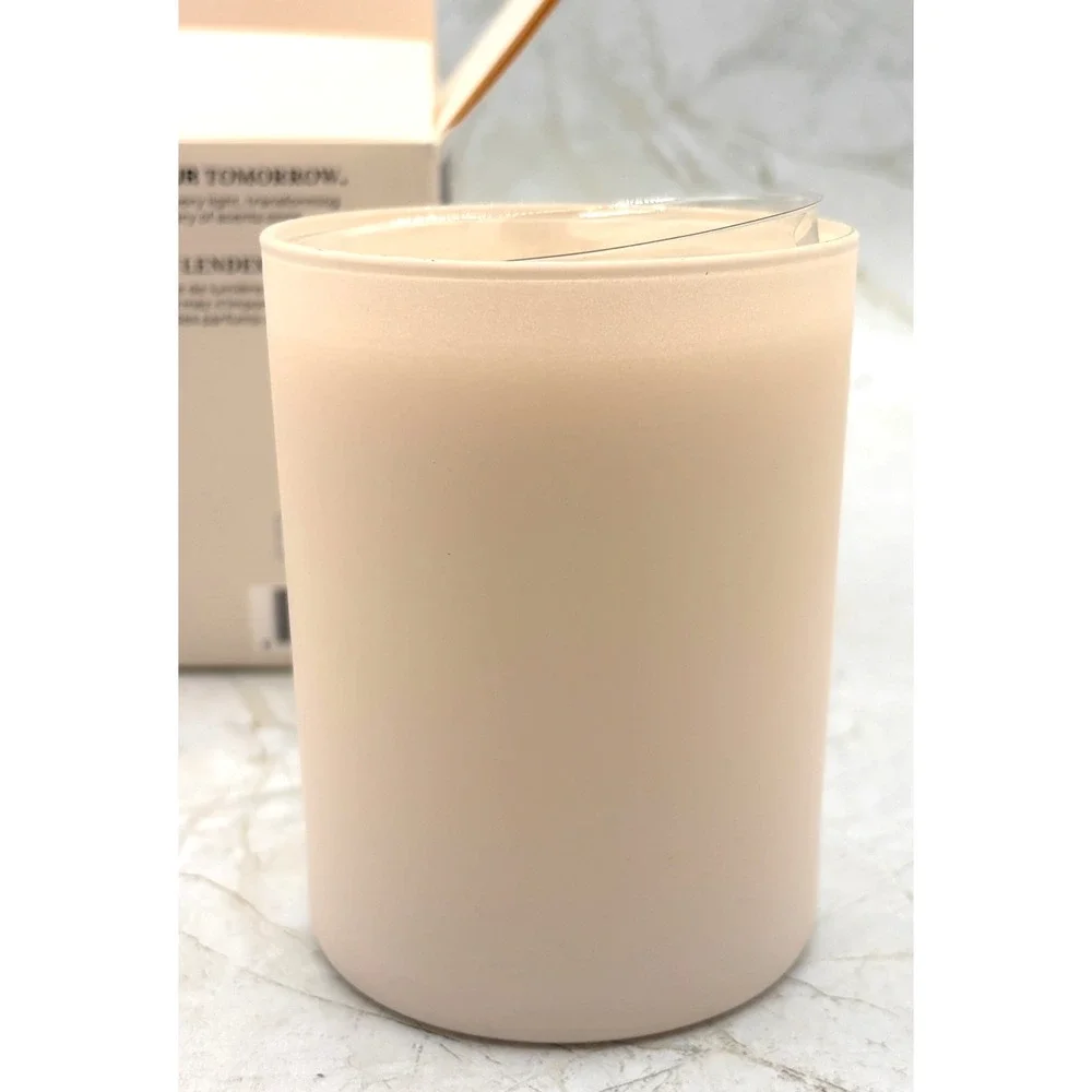 Future Society Haunted Rose Scented Candle 10oz 54‎ Hour Burn NIB Soy Blend USA